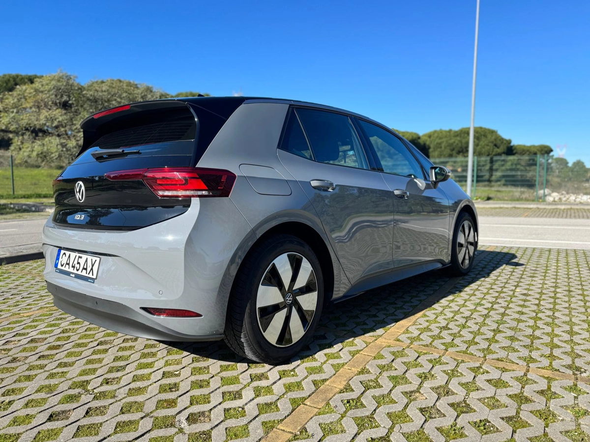 Volkswagen ID3